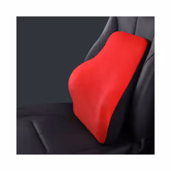 Car Headrest Neck Cushion Seat Lumbar Back Waist Support Pillow for Car - 11