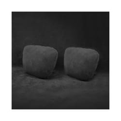 for Mercedes-Benz BMW Audi Toyota Honda Maybach all cars headrest car - 2 black