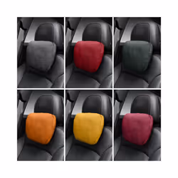for Mercedes-Benz BMW Audi Toyota Honda Maybach all cars headrest car - 2 black