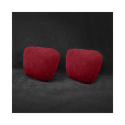 for Mercedes-Benz BMW Audi Toyota Honda Maybach all cars headrest car - 2 big red