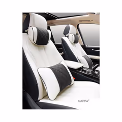 For Mercedes Benz Maybach S-Class Headrest Luxury Car Pillows Car Travel - L