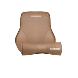 For Chery Exeed TXL VX LX 2020-2023 Car Headrest Lumbar Pillow Original - option 5-2pcs