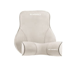 For Chery Exeed TXL VX LX 2020-2023 Car Headrest Lumbar Pillow Original - option 14-2pcs