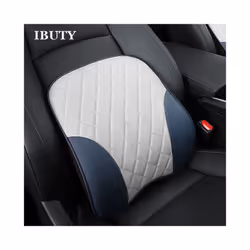 For BYD Atto 3 Yuan Plus 2022 2023 Accessories Car Front Seat Headrest - Black 2PCS
