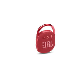 JBL Clip 4 - Portable Mini Bluetooth Speaker, IP67 Waterproof and dustproof - red