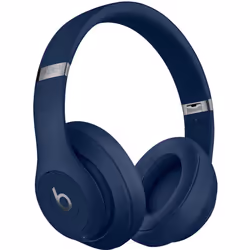 Beats by Dr. Dre Studio3 Wireless Bluetooth Headphones (Blue / Core)