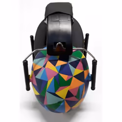 BANZ EM042, Child, Multicolour, Head-band