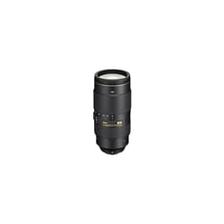 Nikon AF-S NIKKOR 80-400mm f/4.5-5.6G ED VR