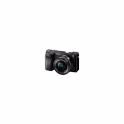 Sony a 6100 SLR camera Black