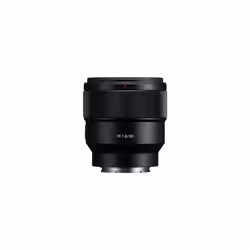 Sony FE 85mm F1.8 (SEL85F18)