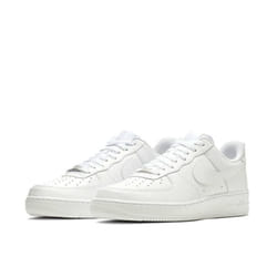 Nike Air Force 1 '07 Low White Women Men Air Force One AF1 1S - UK8