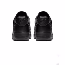 Nike Air Force 1 '07 Low Black Women Men Air Force One AF1 1S - UK8