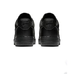 Nike Air Force 1 '07 Low Black Women Men Air Force One AF1 1S - UK8
