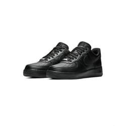 Nike Air Force 1 '07 Low Black Women Men Air Force One AF1 1S - UK9
