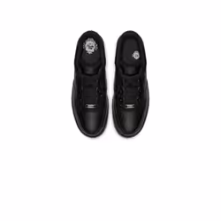 Nike Air Force 1 '07 Low Black Women Men Air Force One AF1 1S - UK10