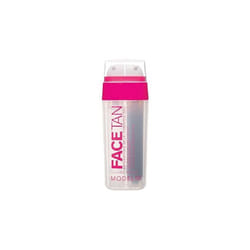 ModelCo Face Tan Hydrating Self-Tanning Gel, 2 x 15ml