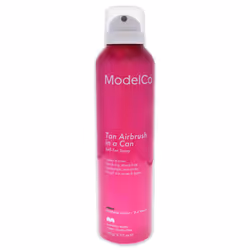 Tan Airbrush In a can Self-Tan by Modelco for Women - 635 oz Bronzer(D0102H2LA1g)
