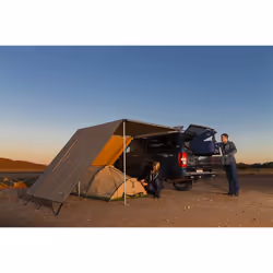 ARB 813403 Awning Windbreak Side, secure the Awning, Waterproof, Perfect for Camping and Outdoors, Sun Shade Extension for AR ...