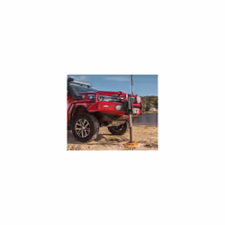 ARB 10100111 Jack Base 15400 lbs Load Capacity Hydraulic Heavy Duty Low Profile High-Density Polyethylene Jack Base