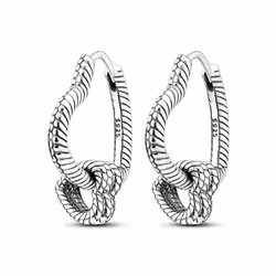 Earring 925 Sterling Silver Heart Hoop Earrings Stud Earrings Silver Women Star Butterfly Earrings for Women Jewelry - KTE045