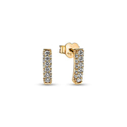 Earring 925 Sterling Silver Heart Hoop Earrings Stud Earrings Silver Women Star Butterfly Earrings for Women Jewelry - CPE060