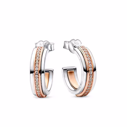 Earring 925 Sterling Silver Heart Hoop Earrings Stud Earrings Silver Women Star Butterfly Earrings for Women Jewelry - CPE71