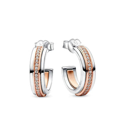 Earring 925 Sterling Silver Heart Hoop Earrings Stud Earrings Silver Women Star Butterfly Earrings for Women Jewelry - CPE71