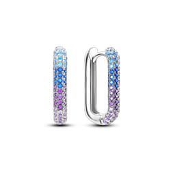 Earring 925 Sterling Silver Heart Hoop Earrings Stud Earrings Silver Women Star Butterfly Earrings for Women Jewelry - KTE071