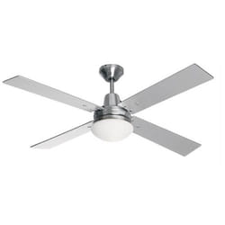 Masterlight Airfusion Quest II Chrome, White