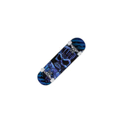 Pro Series Hatter Strip Complete Skateboard