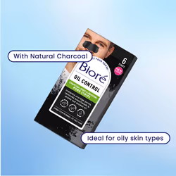 Charcoal Pore Strips - Pack of 6