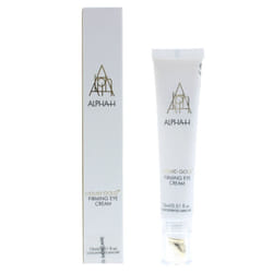 Alpha Liquid Gold Firming Eye Cream15ml For Womens