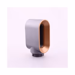 Hair Curler Modeling Nozzle For Dyson Airwrap HS01 HS05 Hair Dryer Pre-Styling - GrayGold