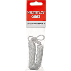Helmetlok 4108 3mm x 180cm Coiled Security Cable