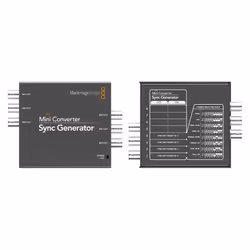 Blackmagic Design Mini Converter Sync Generator - Additional view 2