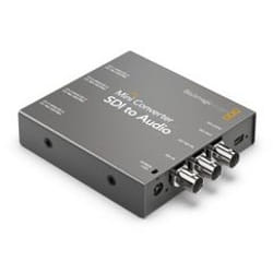 Blackmagic Design Mini Converter SDI - Audio