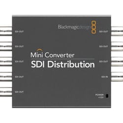 Blackmagic Design Mini Converter 2048 x 1080 pixels