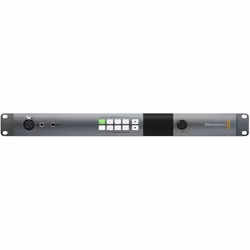 Blackmagic Design ATEM Studio Converter, Active video converter, Grey, 4096 x 2160 pixels, 1080i, 1080p, 2160p, 720p, NTSC, P ...