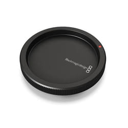 Blackmagic Design BMCASS/LENSCAPMFT camera assembly Body cap Black 1 p