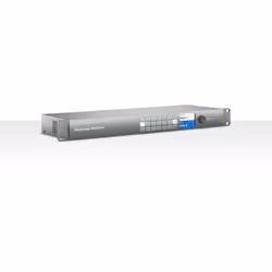 Blackmagic Design MultiView 16, LCD, Grey, 525i, 625i, 720p, 1080i, 1080p, 2160p, 0 - 90%, 0 - 40 °C, -20 - 45 °C