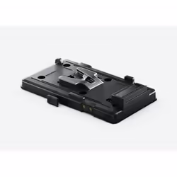 Blackmagic Design URSA VLock Battery Plate, Battery plate, Black, 1 pc(s)