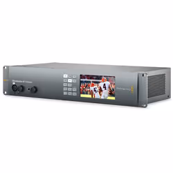 Blackmagic Design UltraStudio 4K Extreme 3, Grey, Thunderbolt, NTSC, PAL, 60 fps, 50 fps, 59.94 fps