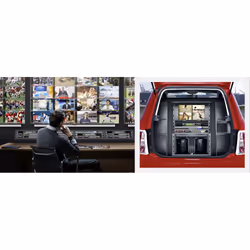 Blackmagic Design MultiView 4 - Additional view 5
