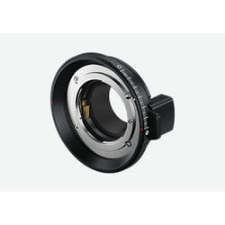 Blackmagic Design URSA Mini Pro F Mount camera lens adapter