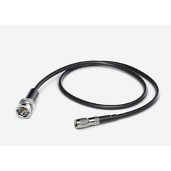 Blackmagic Design CABLE-DIN/BNCMALE coaxial cable 0.44 m Din 1.0/2.3 BNC Black