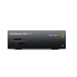 Blackmagic Design UltraStudio HD Mini video capturing device