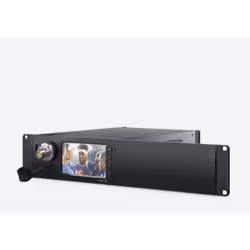 Blackmagic Design Studio Fiber Rack Kit, Mounting kit, Black, 1 pc(s)
