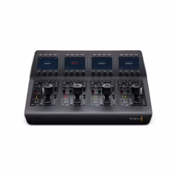 Blackmagic Design ATEM Camera Control Panel, Black, 430 mm, 389 mm, 141.7 mm, 6.65 kg
