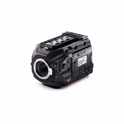 Blackmagic Design URSA Mini Pro 4.6K G2, 4K Ultra HD, 10.2 cm (4"), LCD, 2.31 kg, Black