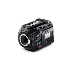 Blackmagic Design URSA Mini Pro 4.6K G2 Handheld camcorder 4K Ultra HD Black